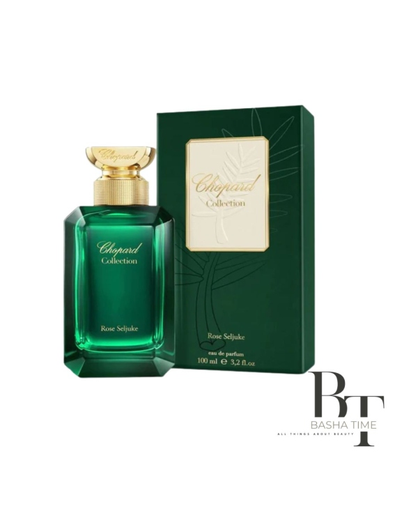 شوبار عطور للجنسين روز سلجوق أو دو برفوم 100 مل