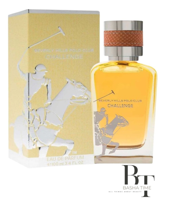 نادي بيفرلي هيلز للبولو - شالنج عطر أو دي بارفان 100 مل للنساء