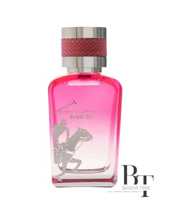 نادي بيفرلي هيلز للبولو - باسيون (عطر EDP) للنساء - عبوة 100 مل