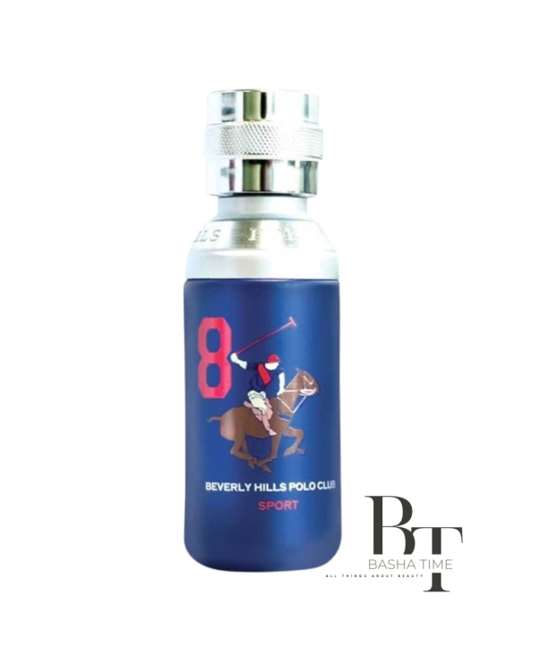 عطر BHPC سبورت للرجال - ماء تواليت (EDT) 100 مل