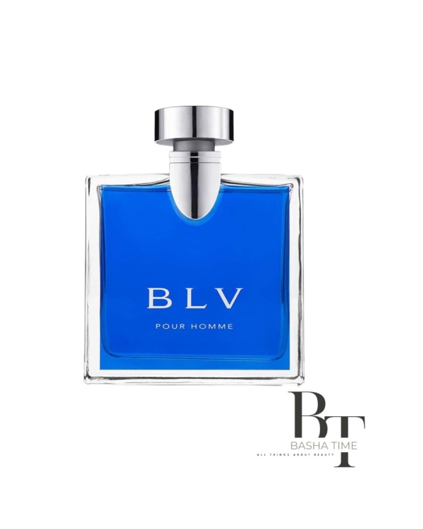 عطور بولغاري - BLV بور هوم - 50 مل - يوي دي تواليت