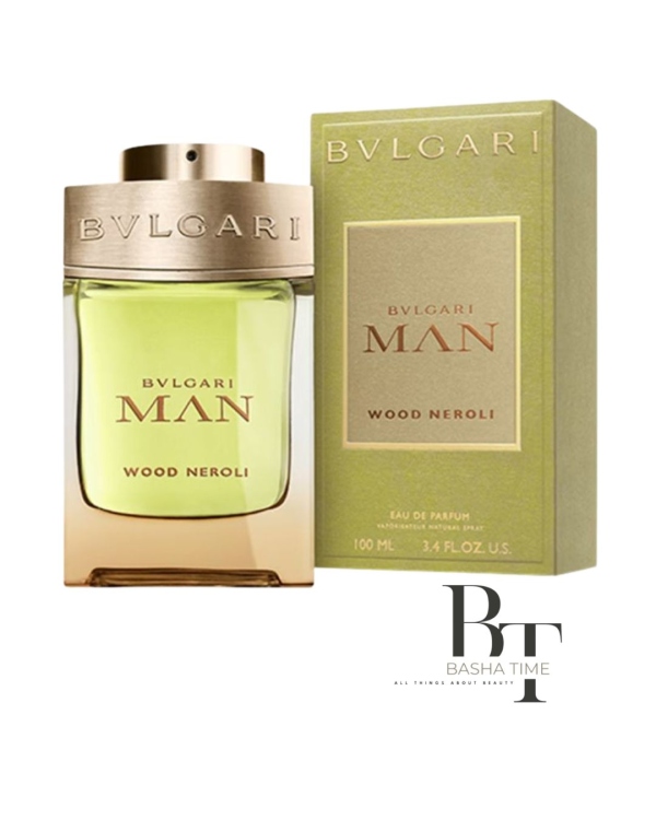 عطر بولغاري مان وود نيرولي أو دي بارفان رذاذ 100 مل