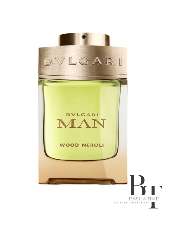 عطر بولغاري مان وود نيرولي أو دي بارفان رذاذ 100 مل
