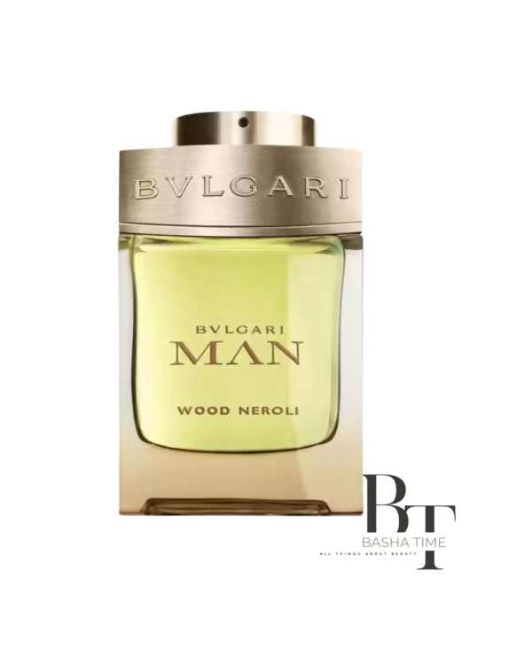 عطر بولغاري مان وود نيرولي أو دو بارفوم بخاخ 60 مل