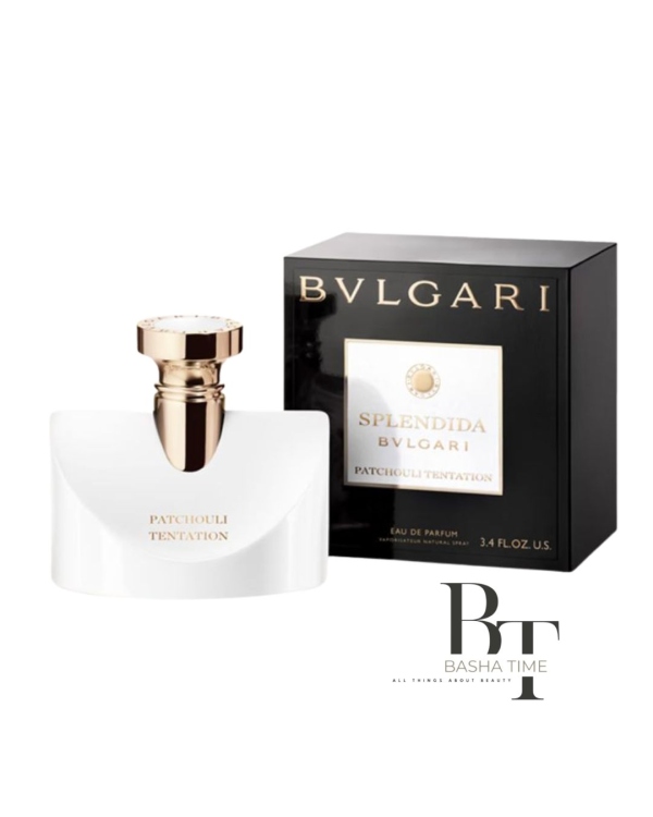 بولغاري سبْلينْديدا باتشولي تانْتاسيون - عطر أو دي بارفان للنساء - 100 مل