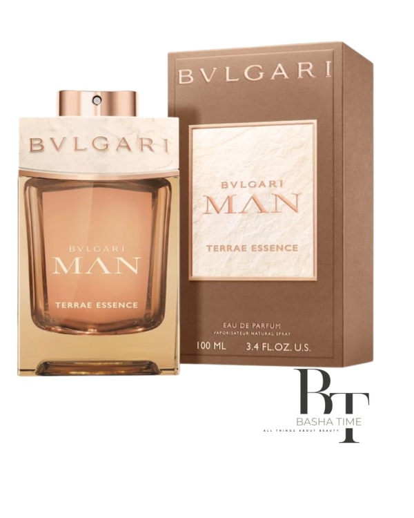 عطر بولغاري مان تيري إيسنس أو دي برفوم بخاخ 100 مل