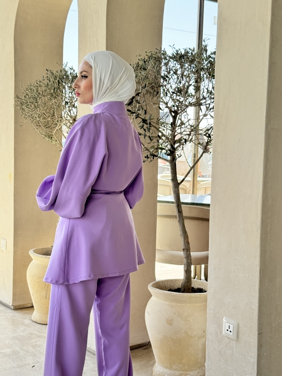 طقم شك " نهدي" 