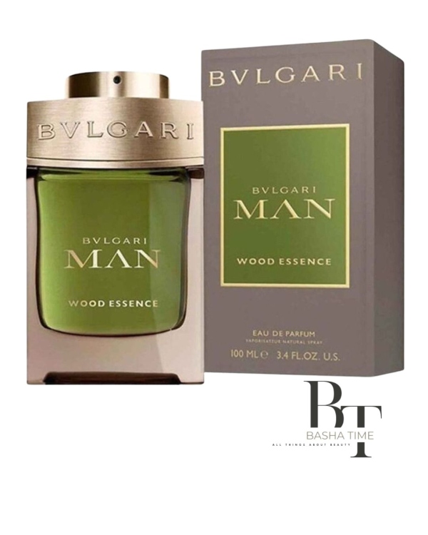 عطر بولغاري مان وود إيسنس أو دي بارفوم بخاخ 100 مل