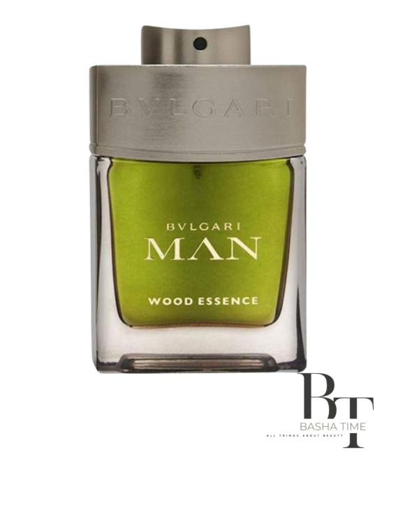 "عطر بولغاري مان وود إيسنس أو دي بارفوم بخاخ 60 مل"
