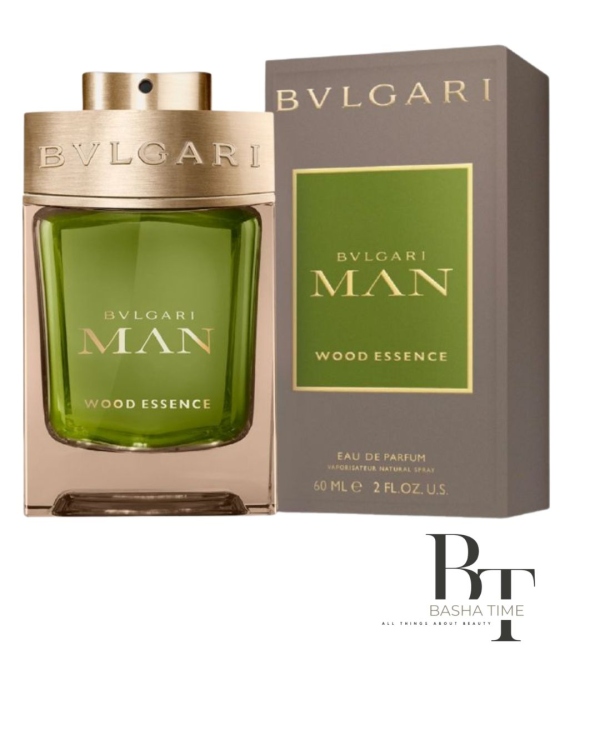 "عطر بولغاري مان وود إيسنس أو دي بارفوم بخاخ 60 مل"