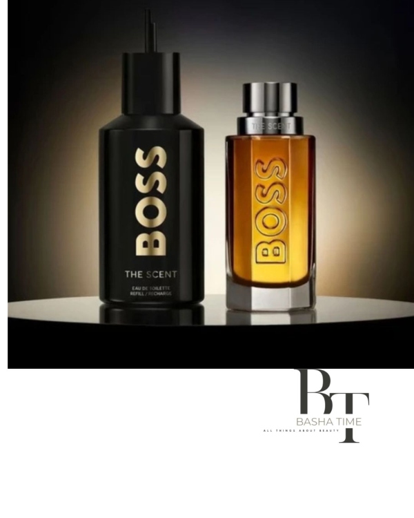 "بوس العطر ماء تواليت 200 مل"