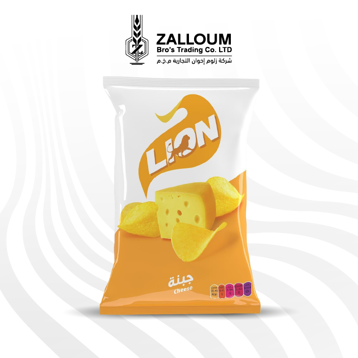 ليون بطاطا جبنة 100غم