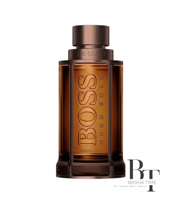 هوجو بوس - بوس ذا سينت أبسولوت - عطر للرجال - 100 مل