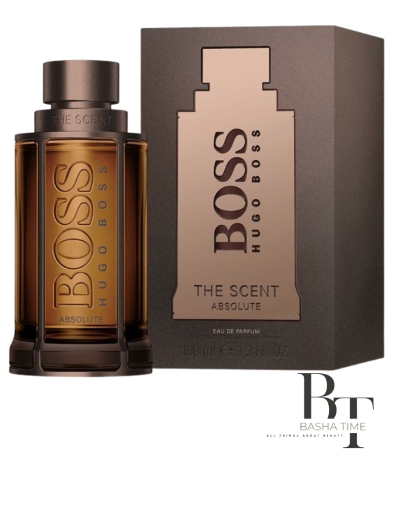 هوجو بوس - بوس ذا سينت أبسولوت - عطر للرجال - 100 مل