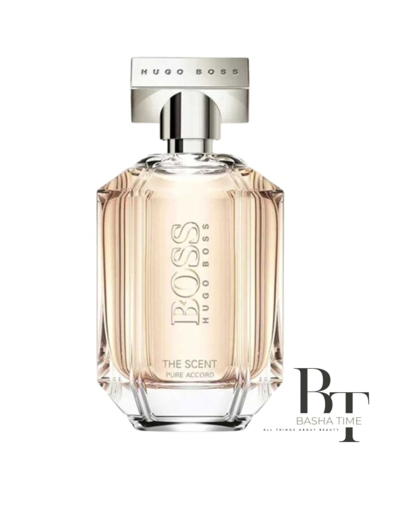 هوغو بوس - بوس ذا سينت بيور أكورد - عطر للنساء - 100 مل