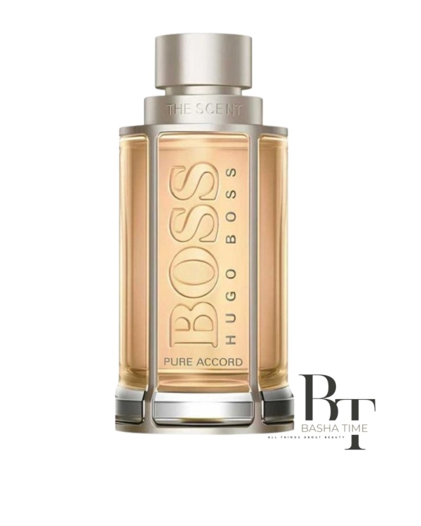 هوجو بوس - ذا سينت بيور أكورد - عطر للرجال - 100 مل