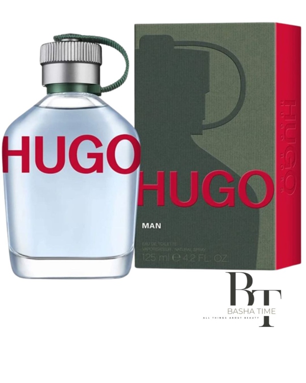هوغو بوس هوغو جرين - عطر للرجال - بخاخ 125 مل