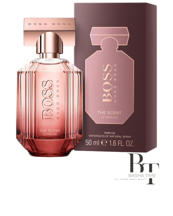 هوغو بوس - بوس ذا سينت لو بارفيوم - عطر للنساء - 50 مل