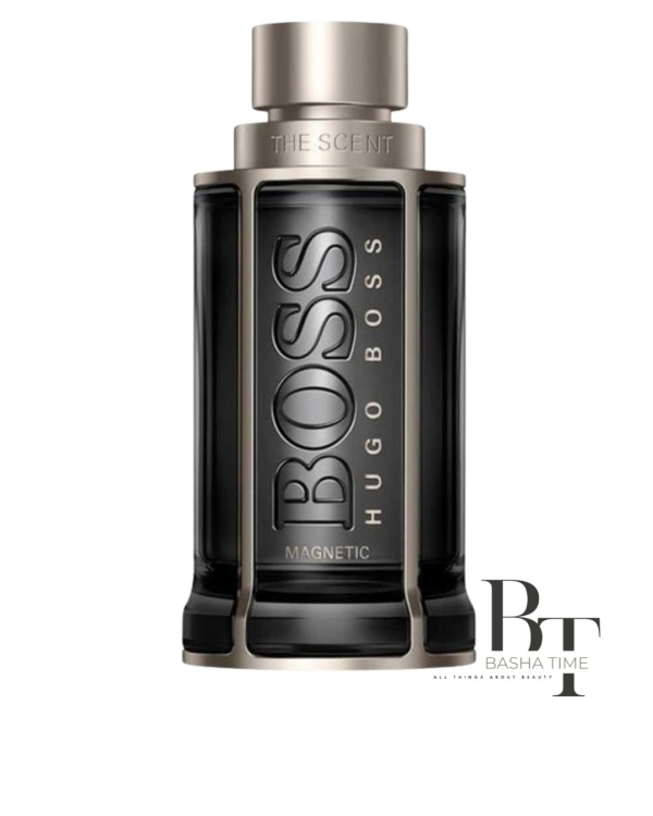 هوجو بوس - ذا سينت ماجنيتيك - عطر للرجال - تركيز عالي - 100 مل - إصدار 2023