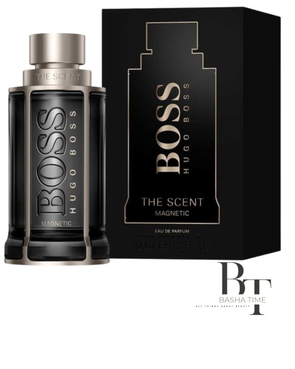 هوجو بوس - ذا سينت ماجنيتيك - عطر للرجال - تركيز عالي - 100 مل - إصدار 2023