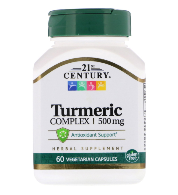 Turmeric Complex