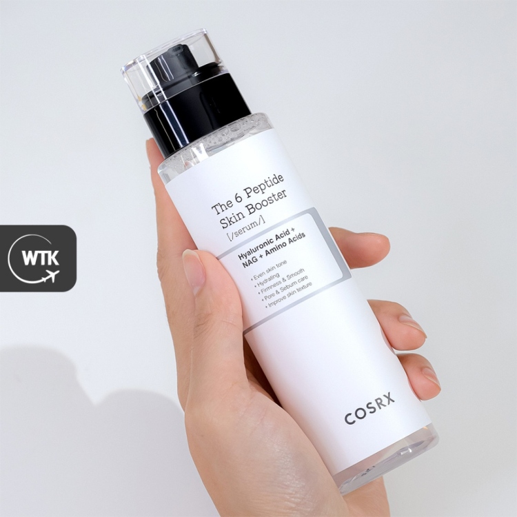 Cosrx The 6 Peptide Skin Booster مصل الببتيدات المدعم للبشرة