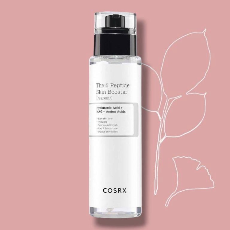 Cosrx The 6 Peptide Skin Booster مصل الببتيدات المدعم للبشرة