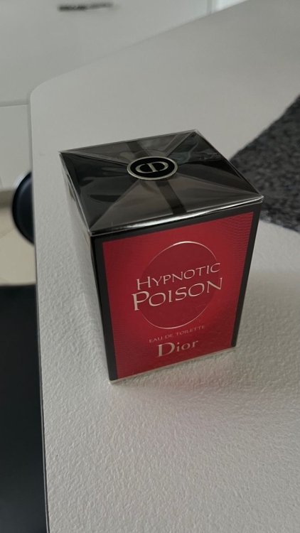 عطر ديور هيبنوتيك بويزون للنساء او دو برفيوم 100 مل 