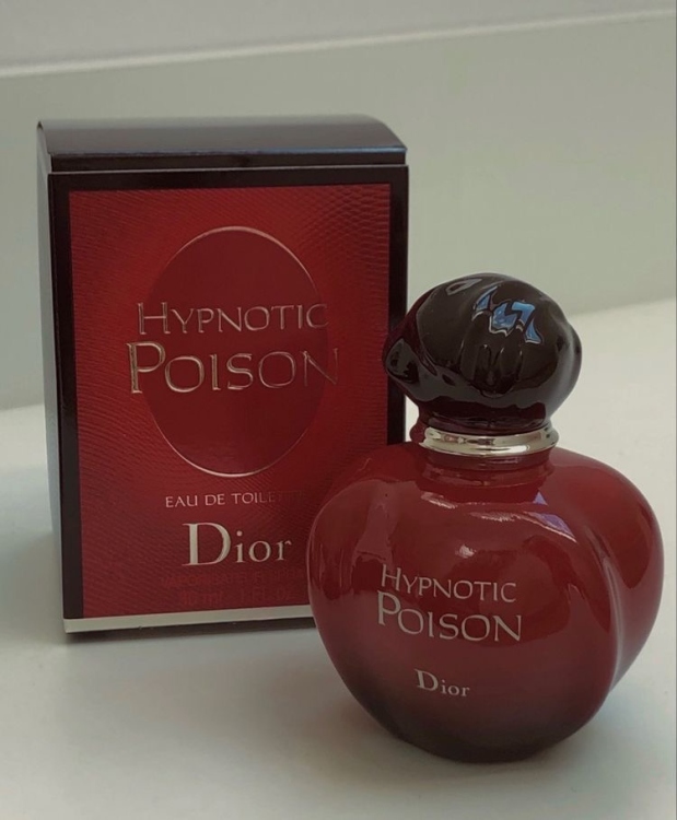 عطر ديور هيبنوتيك بويزون للنساء او دو برفيوم 100 مل 