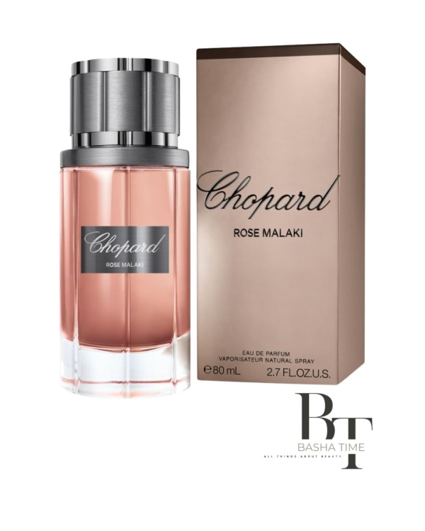 عطر شوبار روز مالاكي للرجال والنساء - يوي دو بارفان - 80 مل