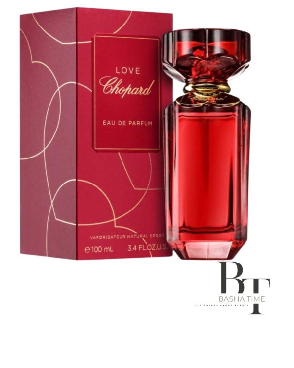 شوبار لوف عطر مائي مركز 100 مل للنساء
