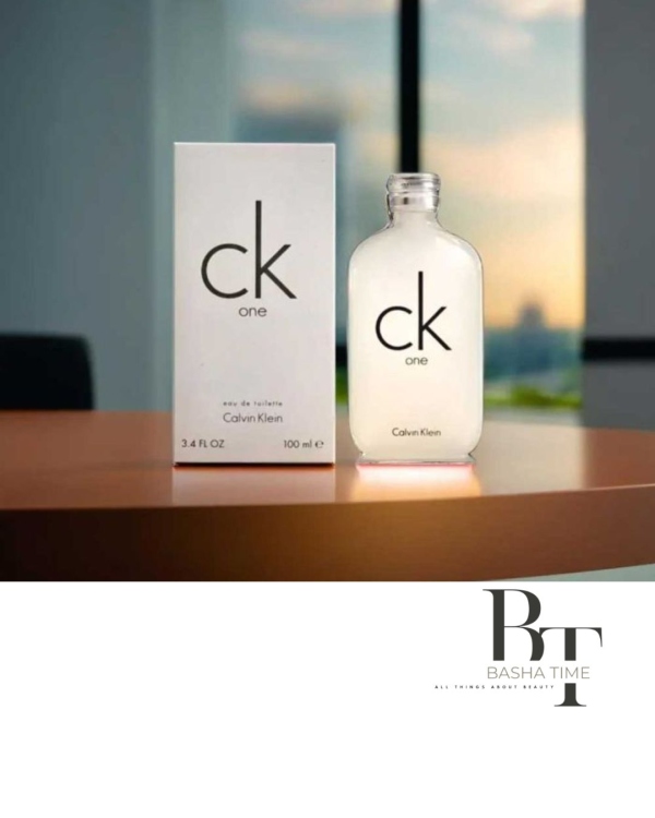 "عطر CK1 من كالفن كلاين – للرجال والنساء"