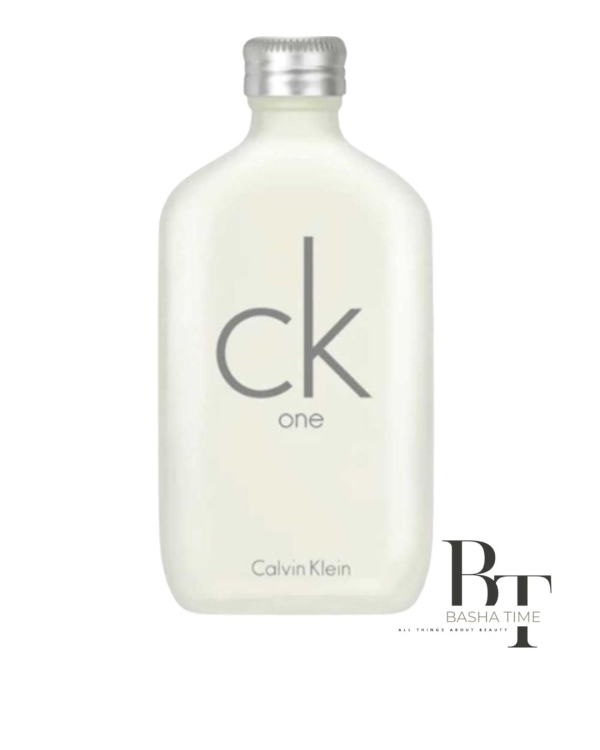 "عطر CK1 من كالفن كلاين – للرجال والنساء"