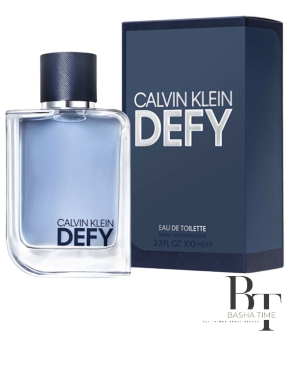 كالفن كلاين ديفاي أو دو تواليت (للرجال) عطر 100 مل