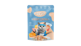 Moochie Mince With Salmon (Weight Control) 70G Pouch
