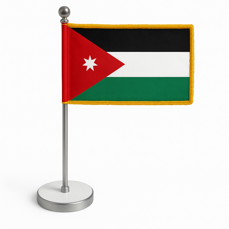 سارية للعلم كريستال 