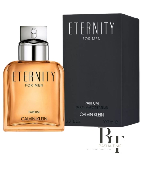 كالفن كلاين إيترنيتي عطر للرجال 100 مل - تركيز بارفم (مكثف) - 22IV
