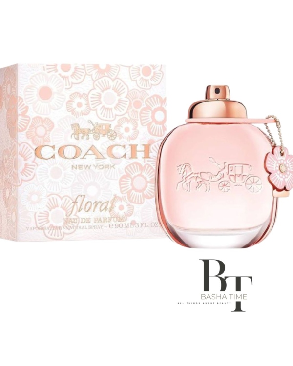 عطر كوتش فلورال للنساء - أو دو برفوم - 90 مل