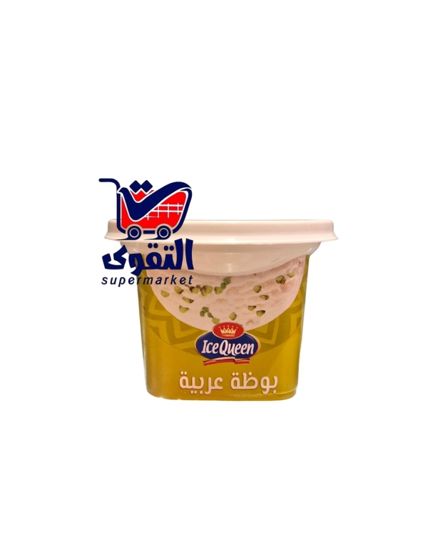 ايس كوين بوظة عربية 110غم