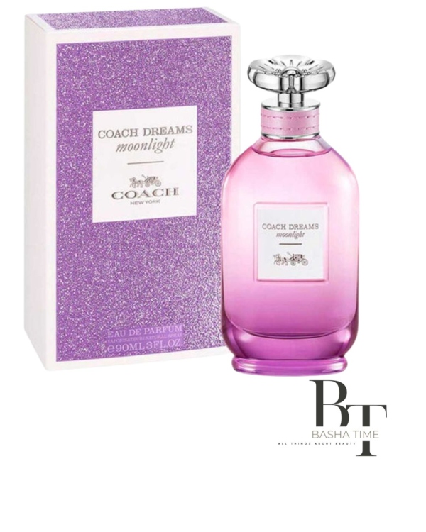 كواش دريمز مونلايت عطر نقي 90 مل 24