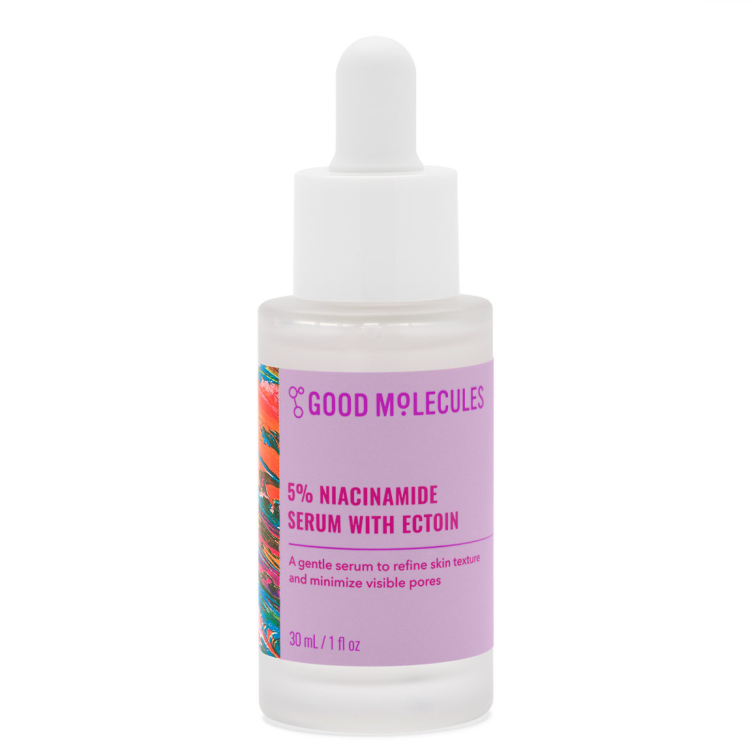 Good Molecules 5% Niacinamide Serum with Ectoin 
