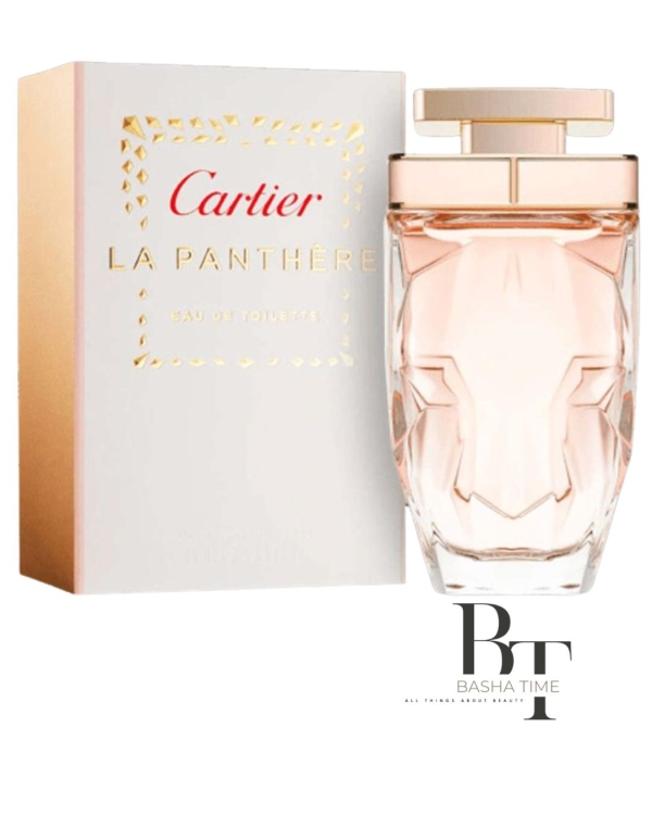 كارتييه لا بانثير أو دي توال (ماء عطر) 75 مل للنساء
