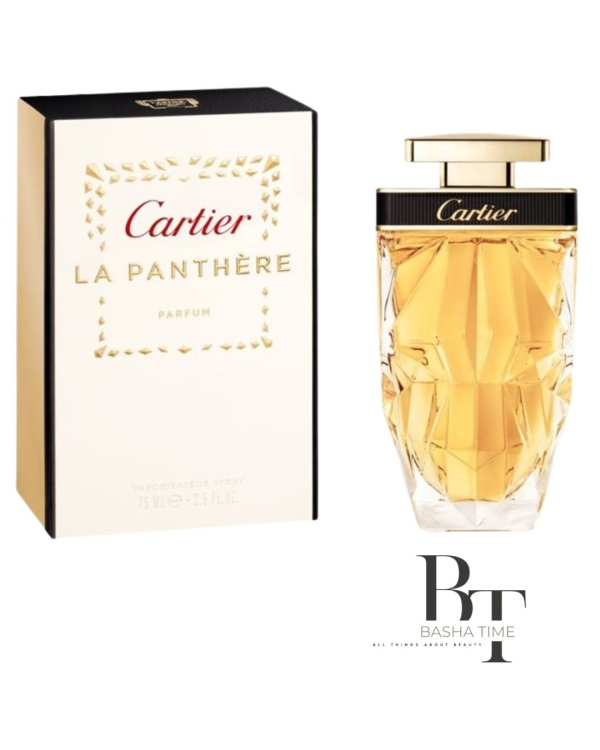 عطر كارتييه لا بانثير للنساء - 75 مل