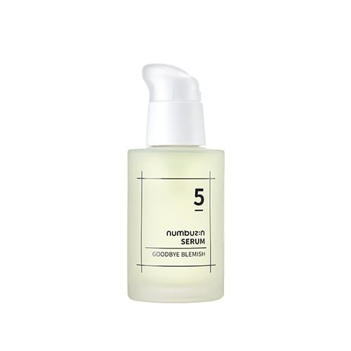 Numbuzin No. 5 Goodbye Blemish Serum