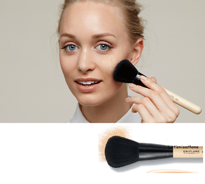 Precision Powder Brush Size 18cm - 29655