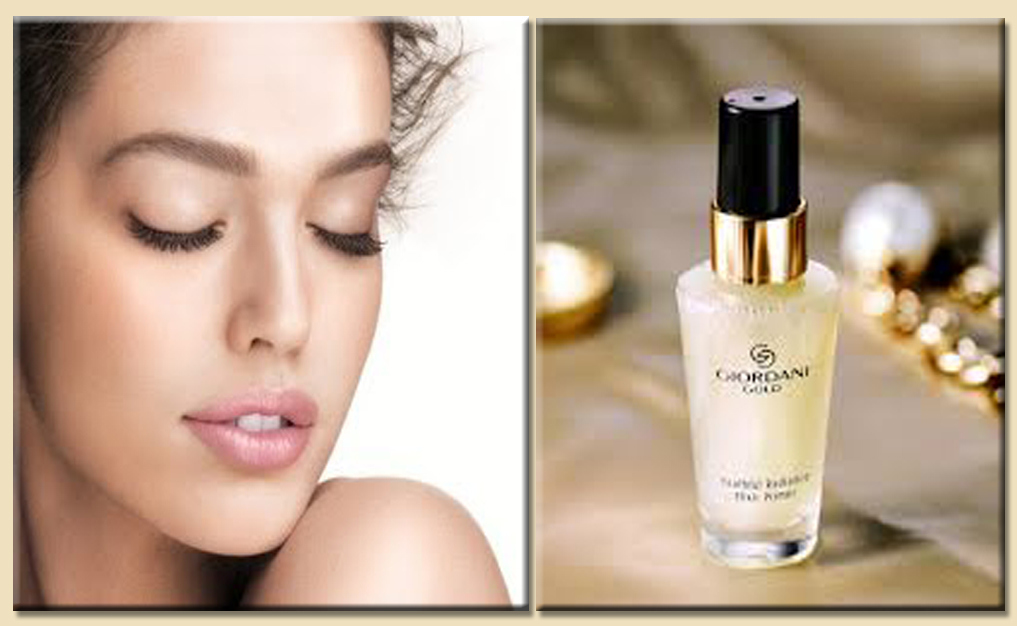 Giordani Gold Youthful Radiance Elixir Primer 30ml - 33300