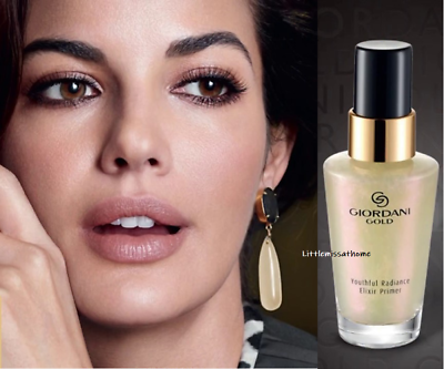 Giordani Gold Youthful Radiance Elixir Primer 30ml - 33300