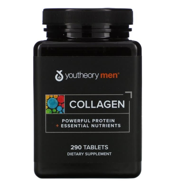 Hydrolyzed Collagen For Men