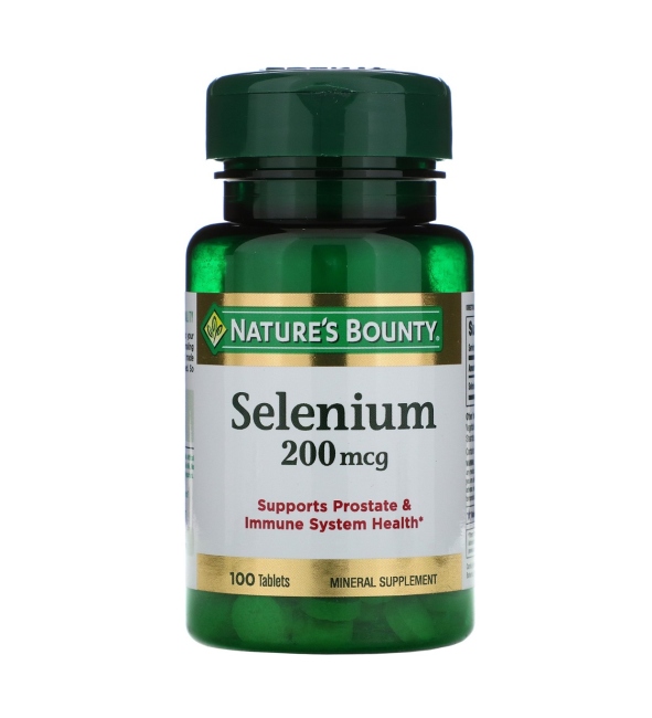 Selenium