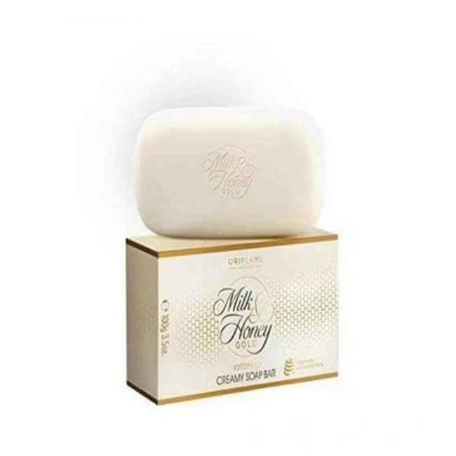 Milk & Honey Gold softening Creamy Soap Bar 75g 31604